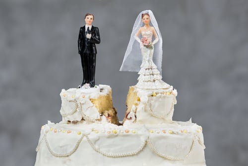 1/3 of divorces happen after age 50. 1/4 happen after 60. What should recent or future divorcees know about their health coverage? Five options inside.