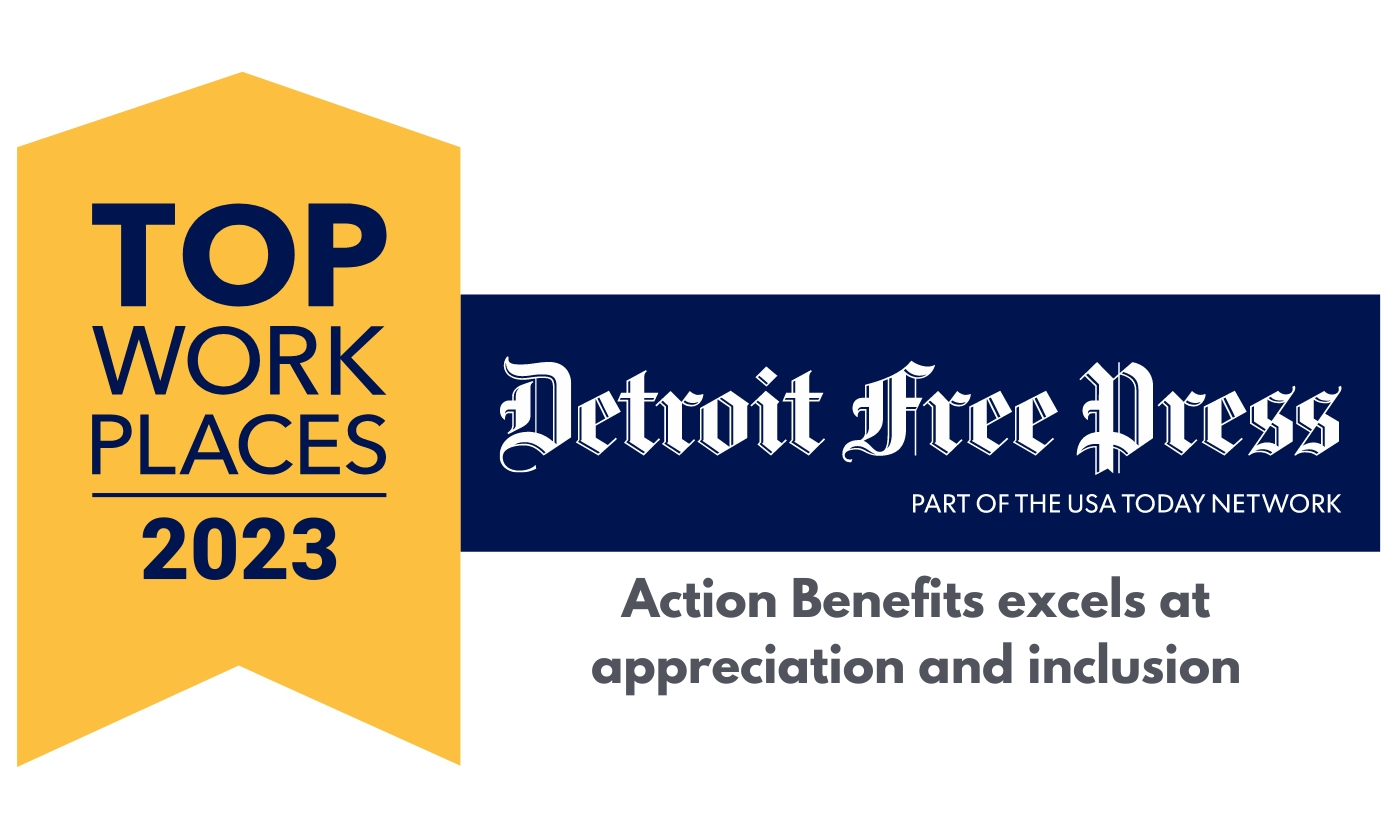 Our people-first culture made us a Detroit Free Press 2023 top workplace